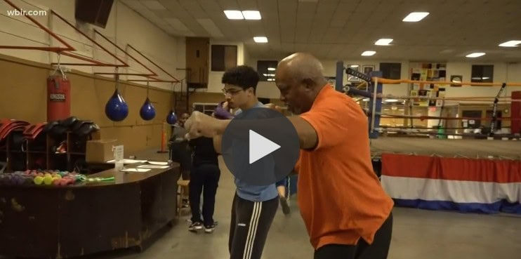 WBIR Features Golden Gloves and Its Impact on East Knoxville
